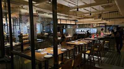 The Bombay Canteen