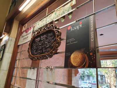 Cafe Madras