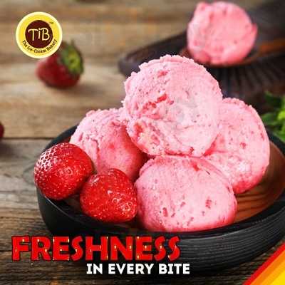 The Ice-cream Bakery