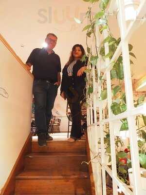 Smoke House Deli Colaba