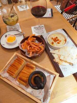 Smoke House Deli Colaba