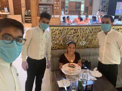 Le Meridien New Delhi