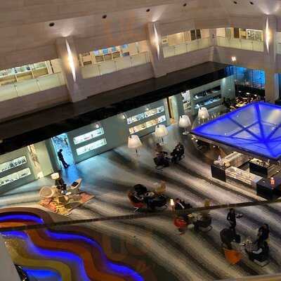 Le Meridien New Delhi