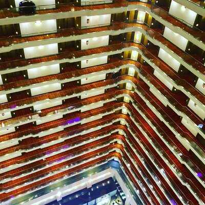 Le Meridien New Delhi