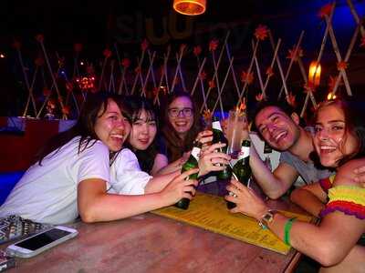 Zenzibu Da Sky Lounge