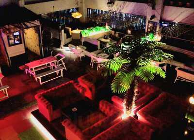 Zenzibu Da Sky Lounge