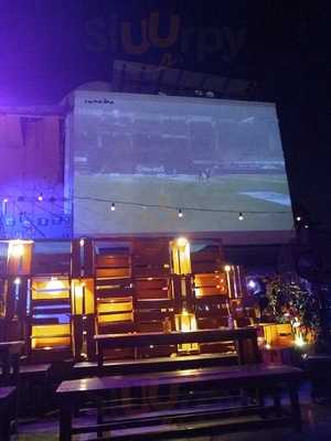 Zenzibu Da Sky Lounge