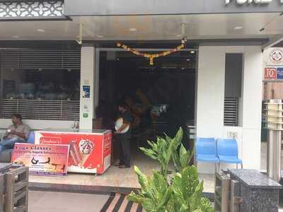 Hotel Vishwanand Restaurant