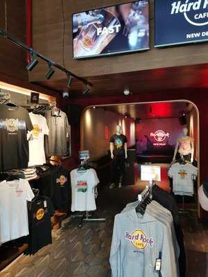 Hard Rock Cafe New Delhi