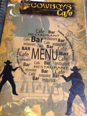 Cowboys Cafe