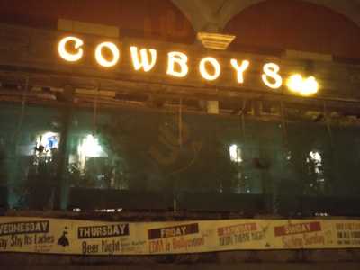 Cowboys Cafe