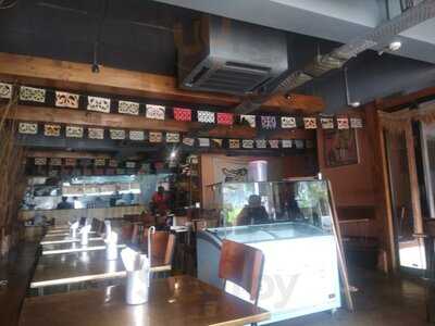Carnatic Cafe Gk 2