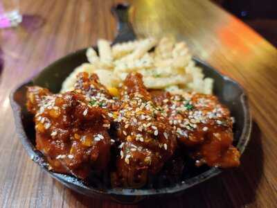 The Darzi Bar & Kitchen