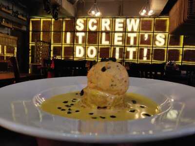 The Darzi Bar & Kitchen