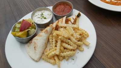 The Darzi Bar & Kitchen