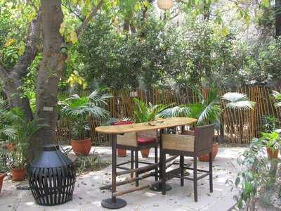 Lodi The Garden Restaurant