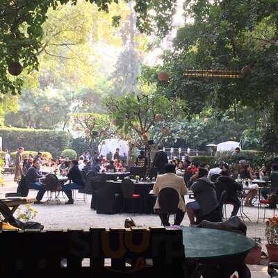 Lodi The Garden Restaurant