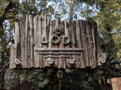 Lodi The Garden Restaurant