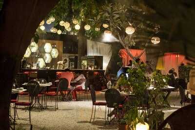 Lodi The Garden Restaurant