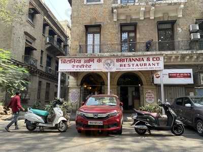 Britannia & Company Restaurant