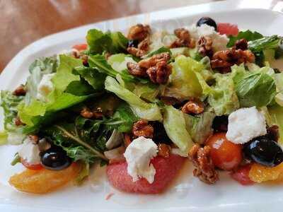 Smoke House Deli - Bandra Kurla Complex