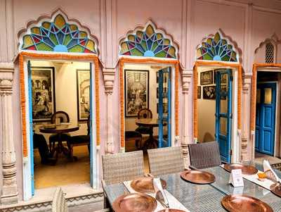 Lakhori-haveli Dharampura