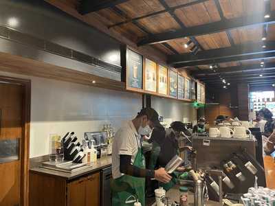 Starbucks