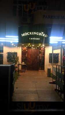 Mockingbird Cafe Bar