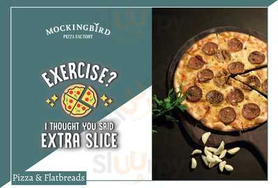 Mockingbird Cafe Bar