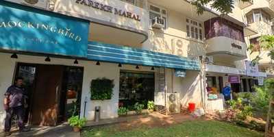 Mockingbird Cafe Bar