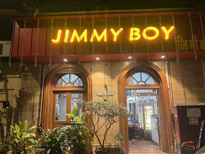 Jimmy Boy