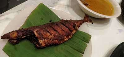 Hotel Deluxe Restaurant