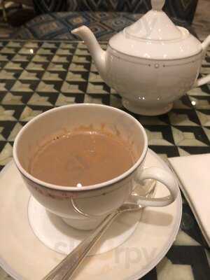 The Drawing Room & The St. Regis Bar