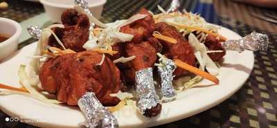 Mahesh Fine Dine & Bar