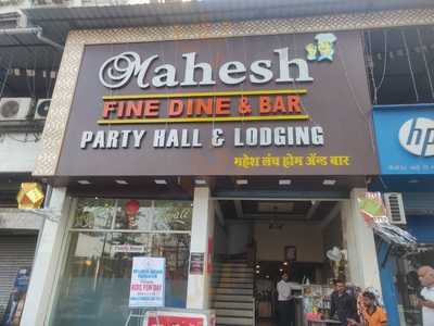 Mahesh Fine Dine & Bar