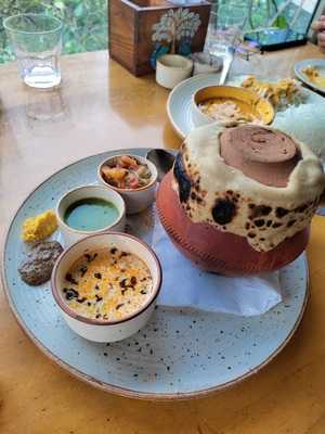 The Potbelly Rooftop Cafe