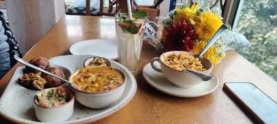 The Potbelly Rooftop Cafe