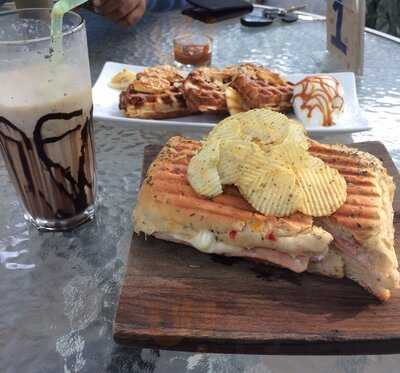 The Brown Box Bakery