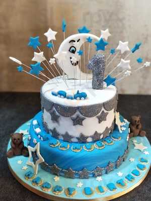 The Brown Box Bakery