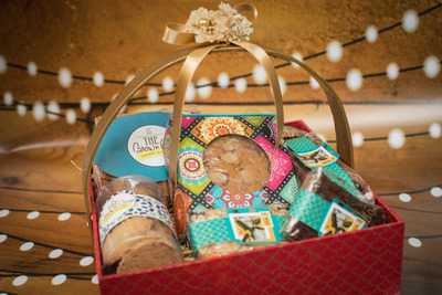 The Brown Box Bakery