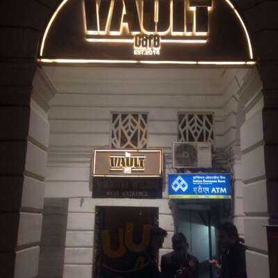 Vault Cafe