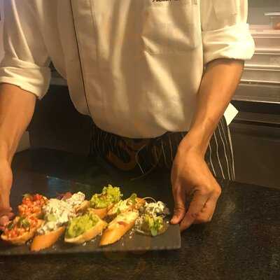 Rivea, Taj Santacruz