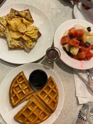 The All American Diner