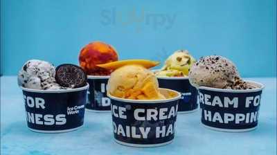 Ice Cream Works By Cream Centre