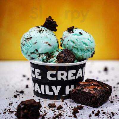 Ice Cream Works By Cream Centre