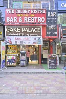 The Colony Bistro