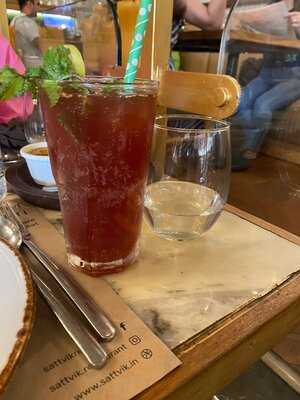 Sattvik - Proudly Vegetarian