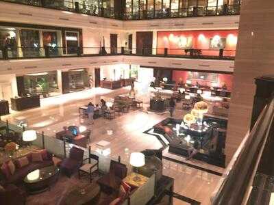Atrium Bar & Lounge, Taj Lands End, Mumbai