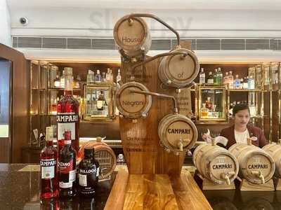 Atrium Bar & Lounge, Taj Lands End, Mumbai