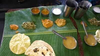 A Ramanayak Udipi Shri Krishna Boarding